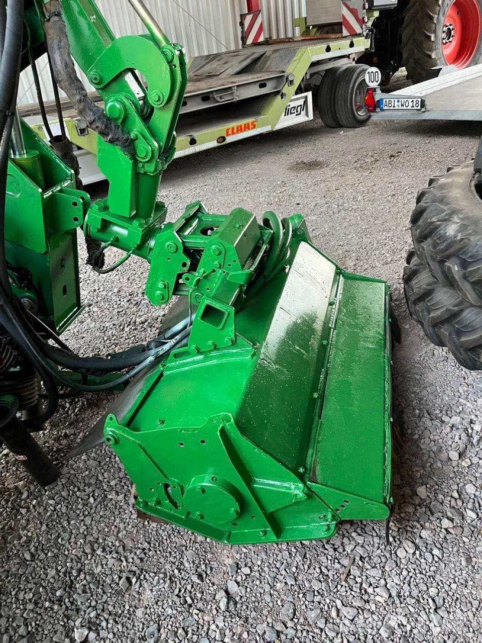 Spearhead Twiga 7000 Flex LR Pļaujmašīnas/pašgājēji