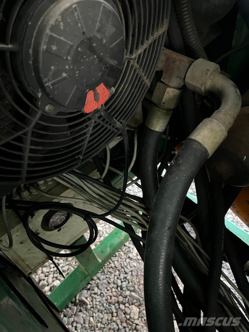 Spearhead Twiga 7000 Flex LR Pļaujmašīnas/pašgājēji