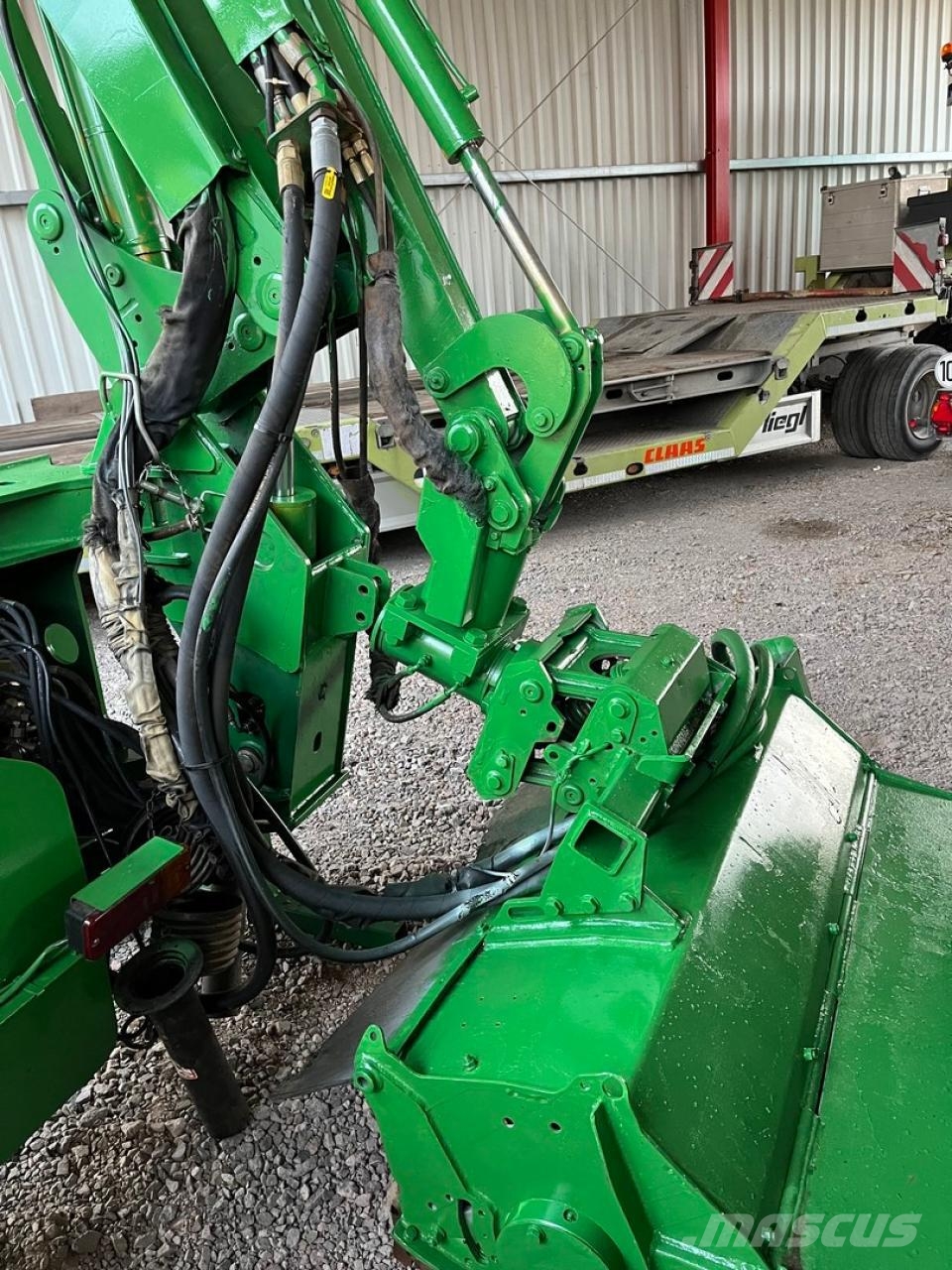 Spearhead Twiga 7000 Flex LR Pļaujmašīnas/pašgājēji