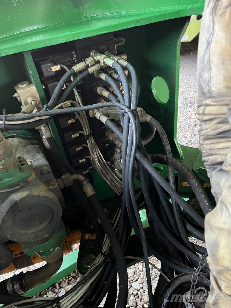 Spearhead Twiga 7000 Flex LR Pļaujmašīnas/pašgājēji