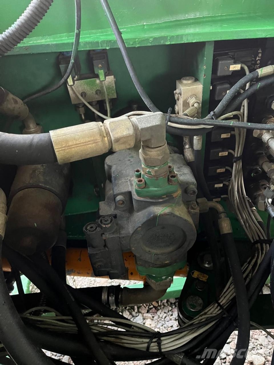 Spearhead Twiga 7000 Flex LR Pļaujmašīnas/pašgājēji