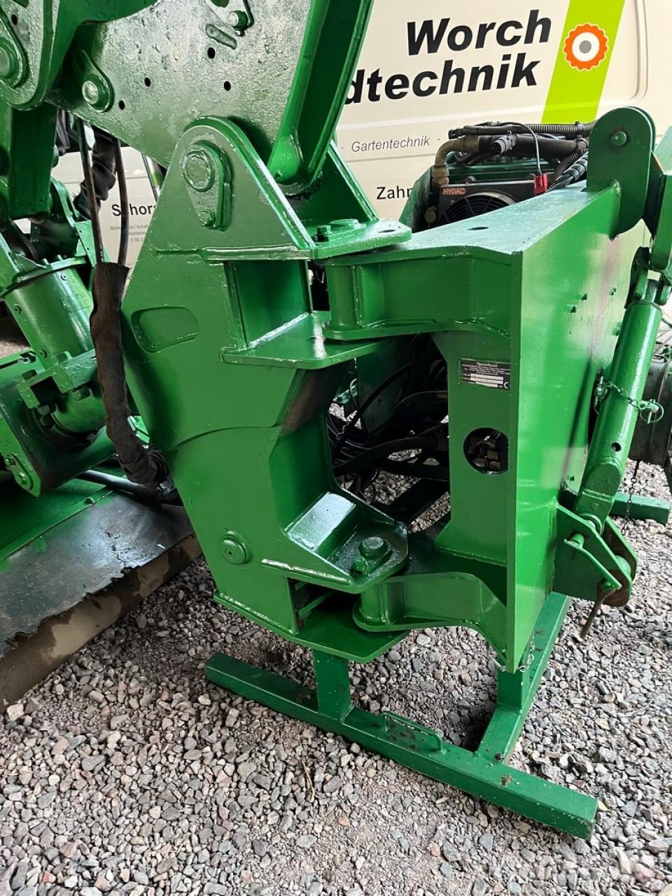 Spearhead Twiga 7000 Flex LR Pļaujmašīnas/pašgājēji