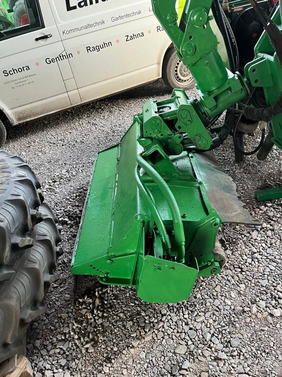Spearhead Twiga 7000 Flex LR Pļaujmašīnas/pašgājēji