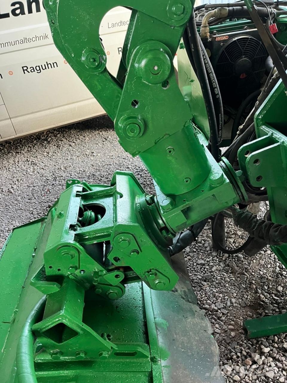 Spearhead Twiga 7000 Flex LR Pļaujmašīnas/pašgājēji