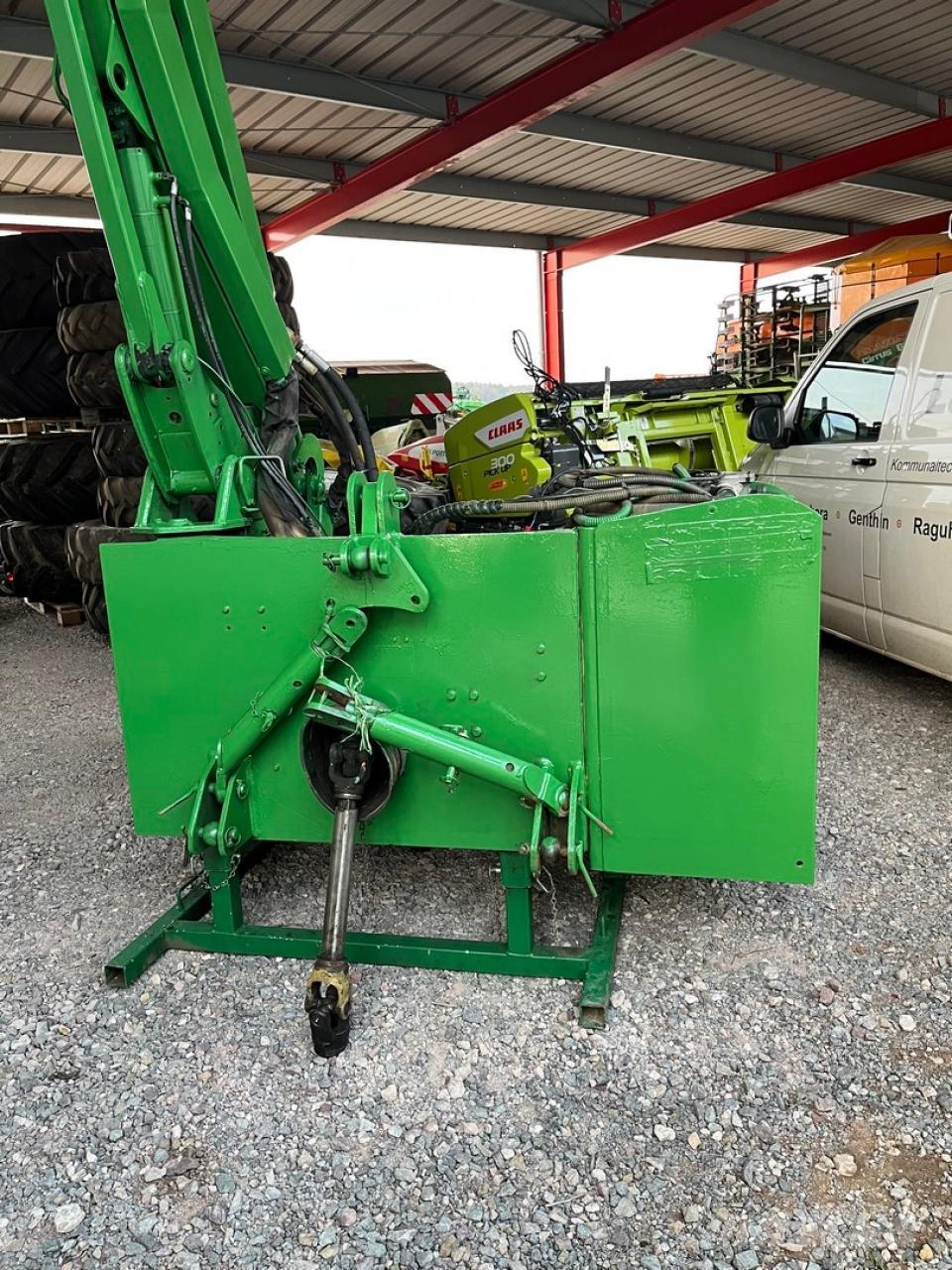 Spearhead Twiga 7000 Flex LR Pļaujmašīnas/pašgājēji