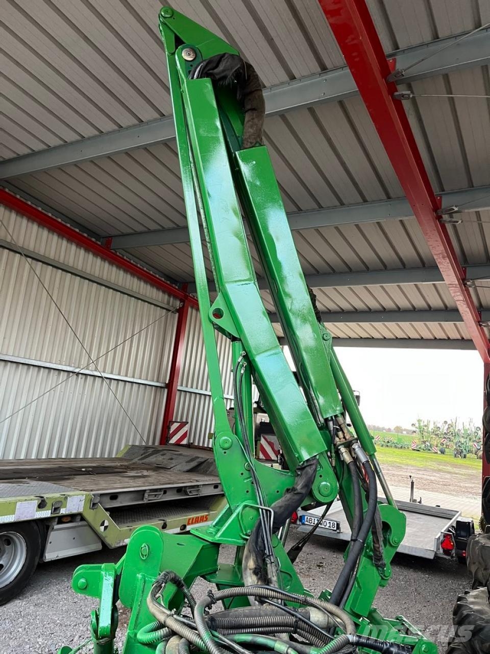 Spearhead Twiga 7000 Flex LR Pļaujmašīnas/pašgājēji