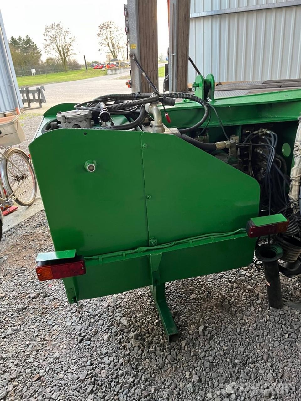 Spearhead Twiga 7000 Flex LR Pļaujmašīnas/pašgājēji