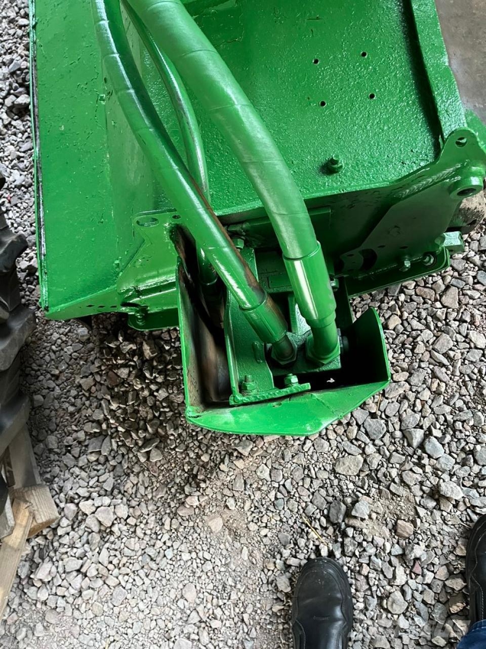 Spearhead Twiga 7000 Flex LR Pļaujmašīnas/pašgājēji
