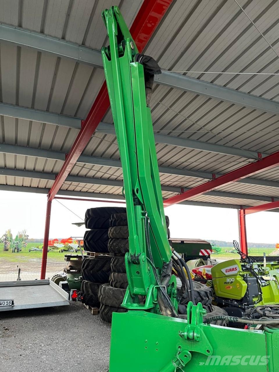 Spearhead Twiga 7000 Flex LR Pļaujmašīnas/pašgājēji