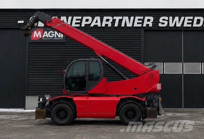 Magni RTH 7.26 Teleskoplastare Τηλεσκοπικοί ανυψωτές