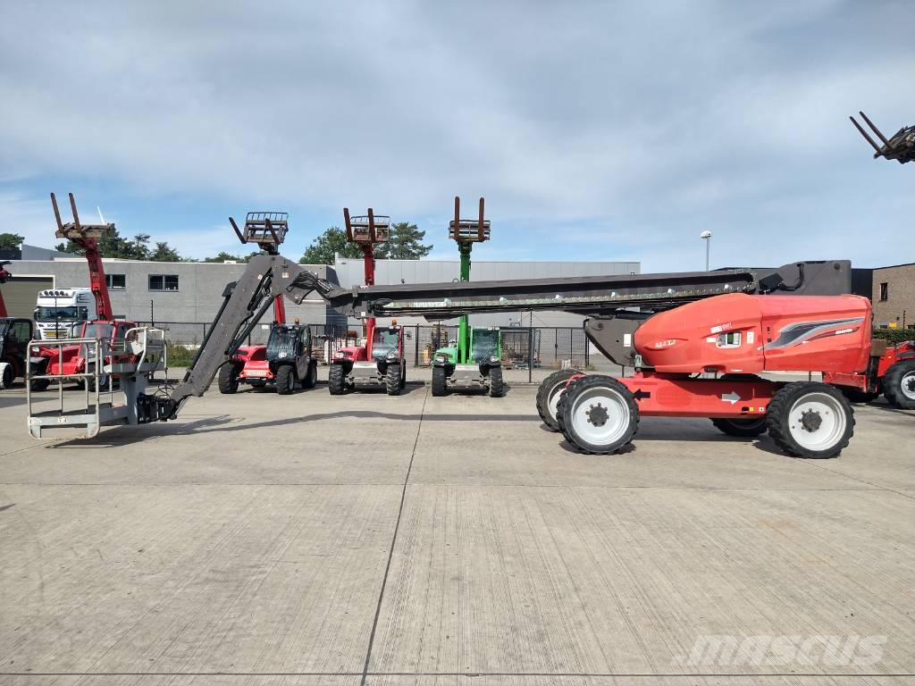 Manitou 280TJ (102) Knikarmhoogwerkers