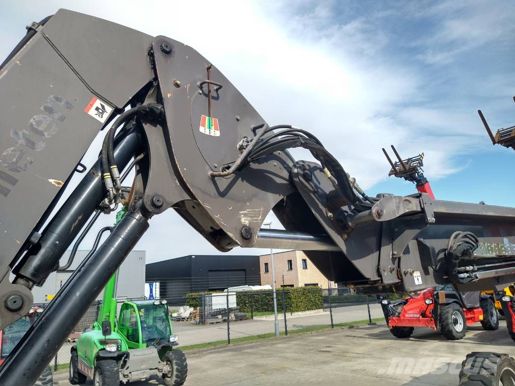 Manitou 280TJ (102) Knikarmhoogwerkers