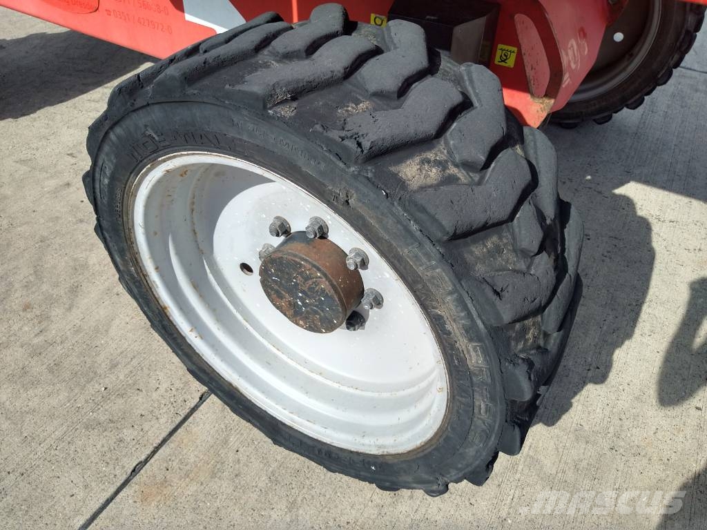 Manitou 280TJ (102) Knikarmhoogwerkers