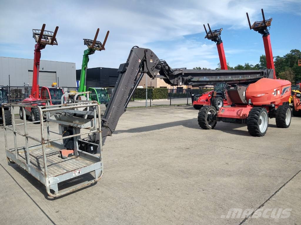Manitou 280TJ (102) Knikarmhoogwerkers
