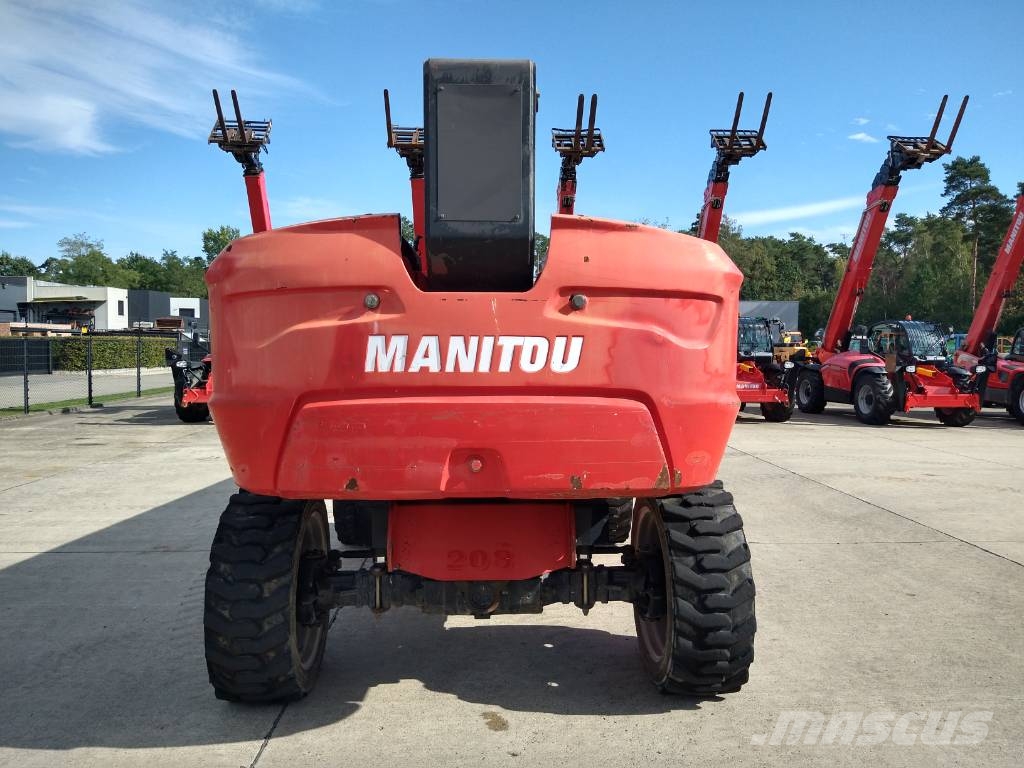 Manitou 280TJ (102) Knikarmhoogwerkers