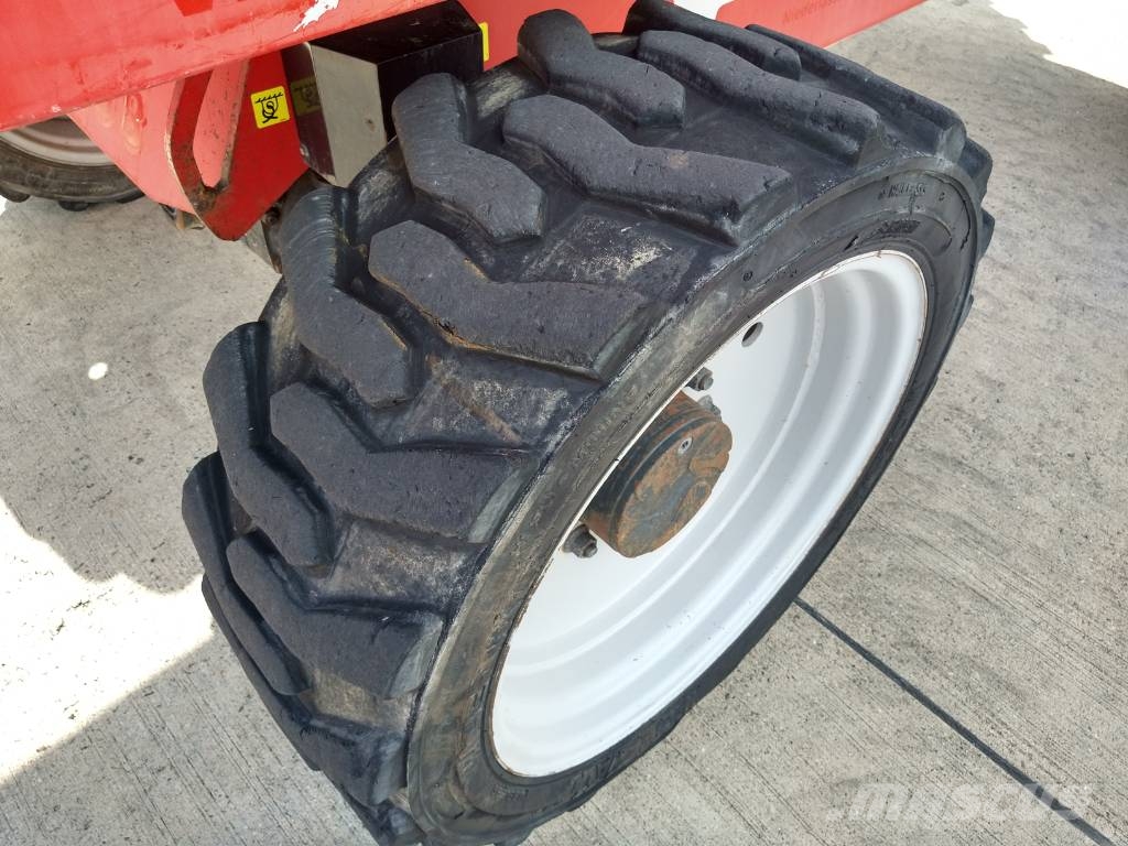 Manitou 280TJ (102) Knikarmhoogwerkers
