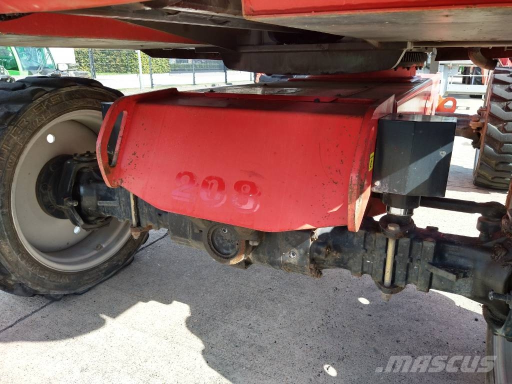 Manitou 280TJ (102) Knikarmhoogwerkers