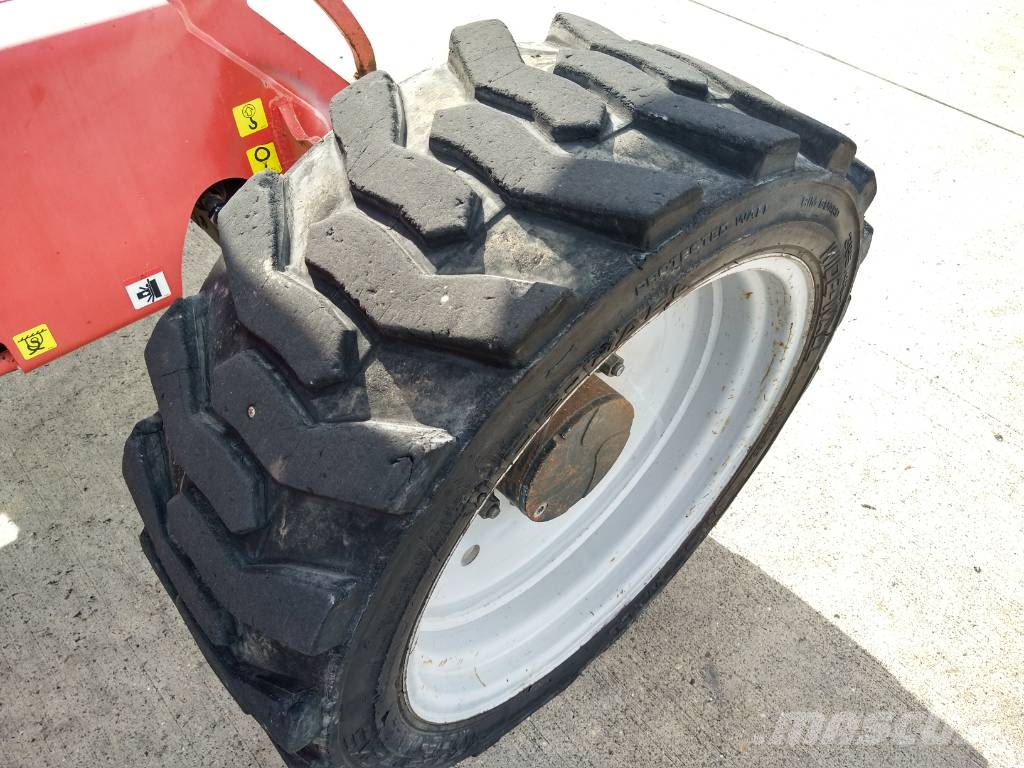 Manitou 280TJ (102) Knikarmhoogwerkers