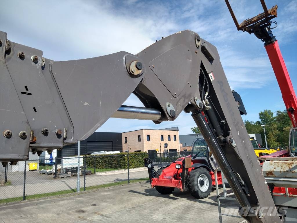 Manitou 280TJ (102) Knikarmhoogwerkers