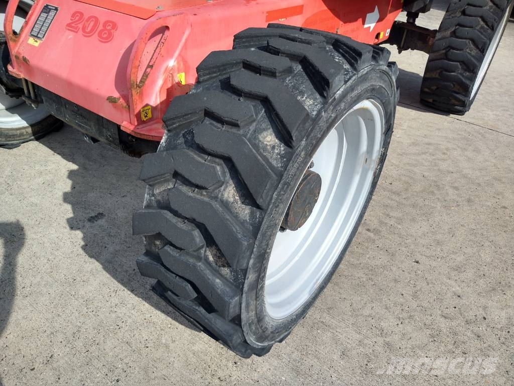 Manitou 280TJ (102) Knikarmhoogwerkers