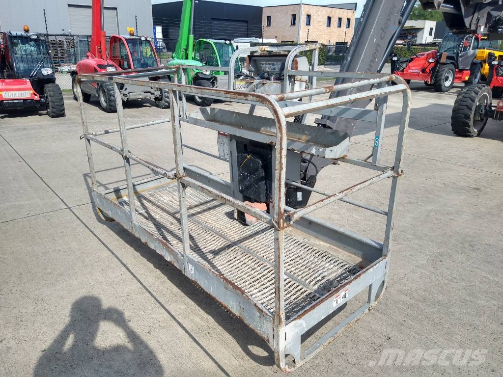 Manitou 280TJ (102) Knikarmhoogwerkers