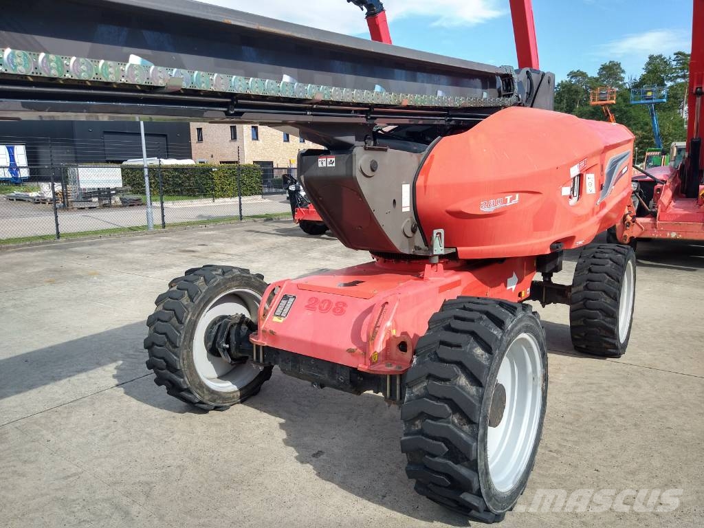 Manitou 280TJ (102) Knikarmhoogwerkers