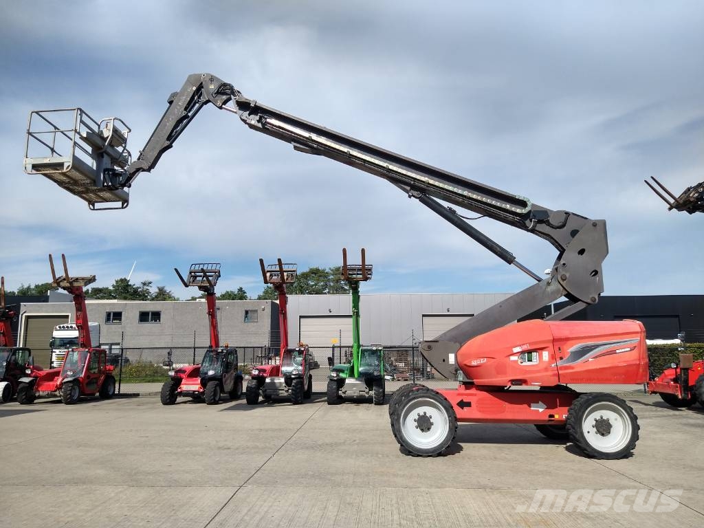 Manitou 280TJ (102) Knikarmhoogwerkers
