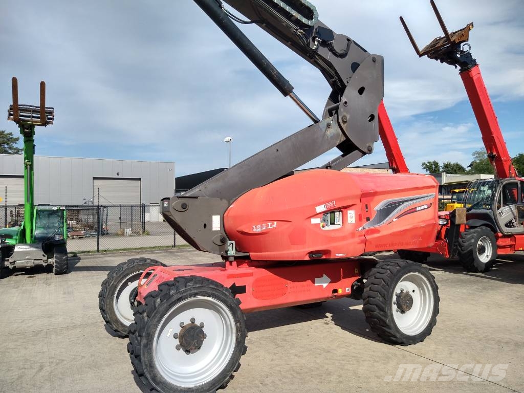 Manitou 280TJ (102) Knikarmhoogwerkers