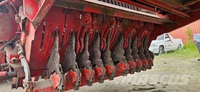 Pöttinger Boss 2 Прицепы с самозагрузкой
