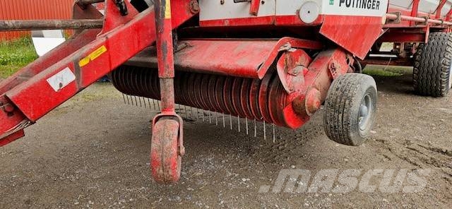 Pöttinger Boss 2 Прицепы с самозагрузкой