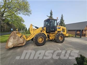 CAT 924K Pyöräkuormaajat