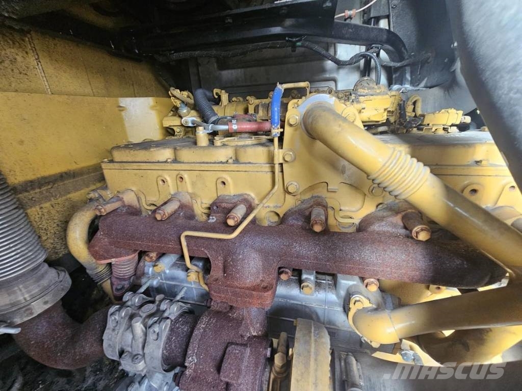 CAT 924K Pyöräkuormaajat