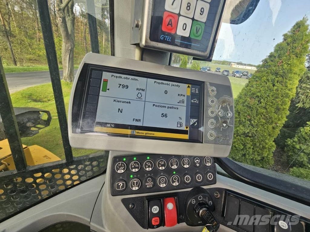 CAT 924K Pyöräkuormaajat