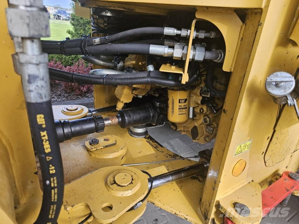 CAT 924K Pyöräkuormaajat