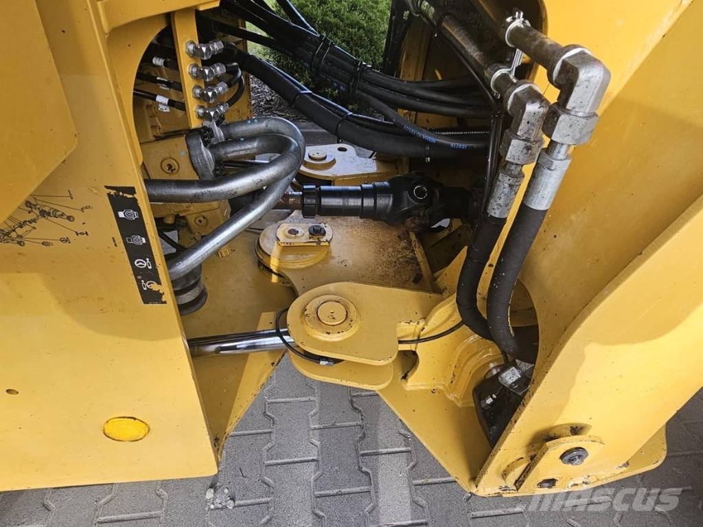 CAT 924K Pyöräkuormaajat