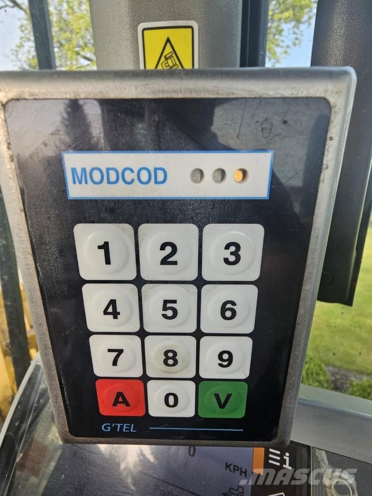 CAT 924K Pyöräkuormaajat