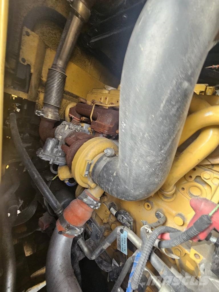 CAT 924K Pyöräkuormaajat