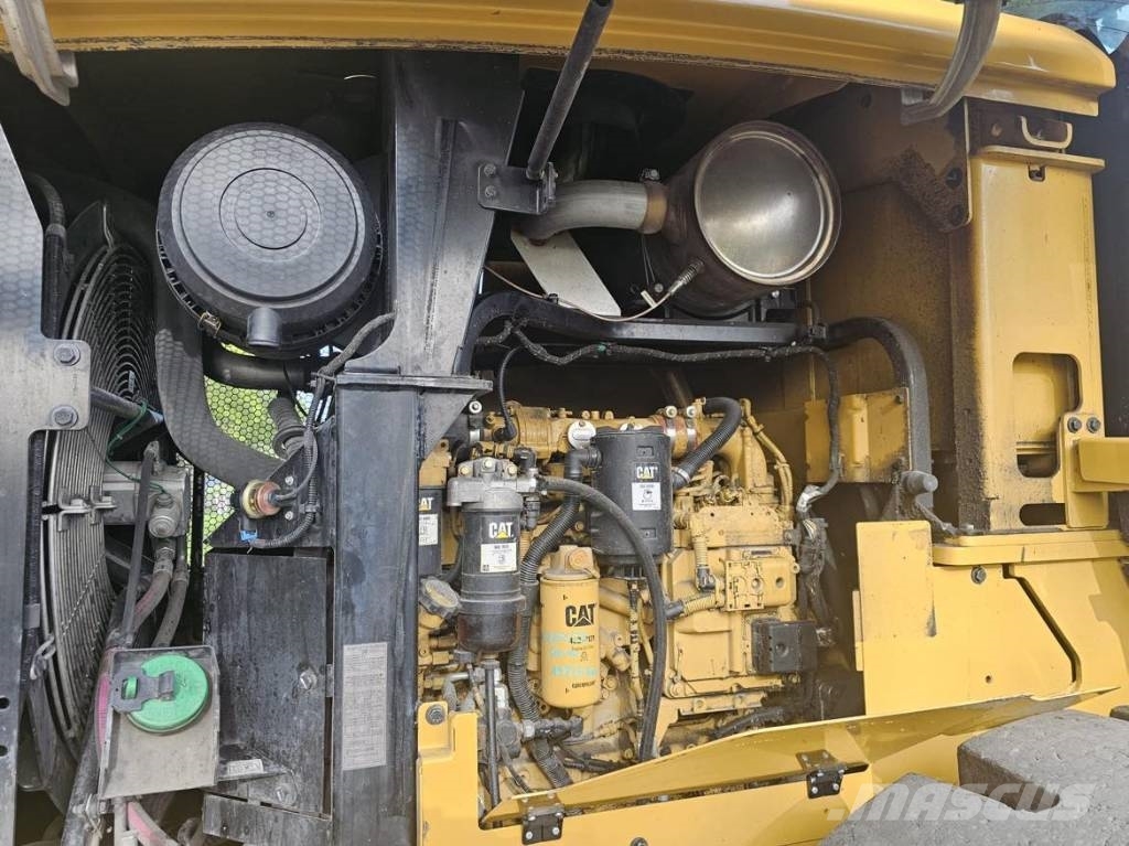 CAT 924K Pyöräkuormaajat