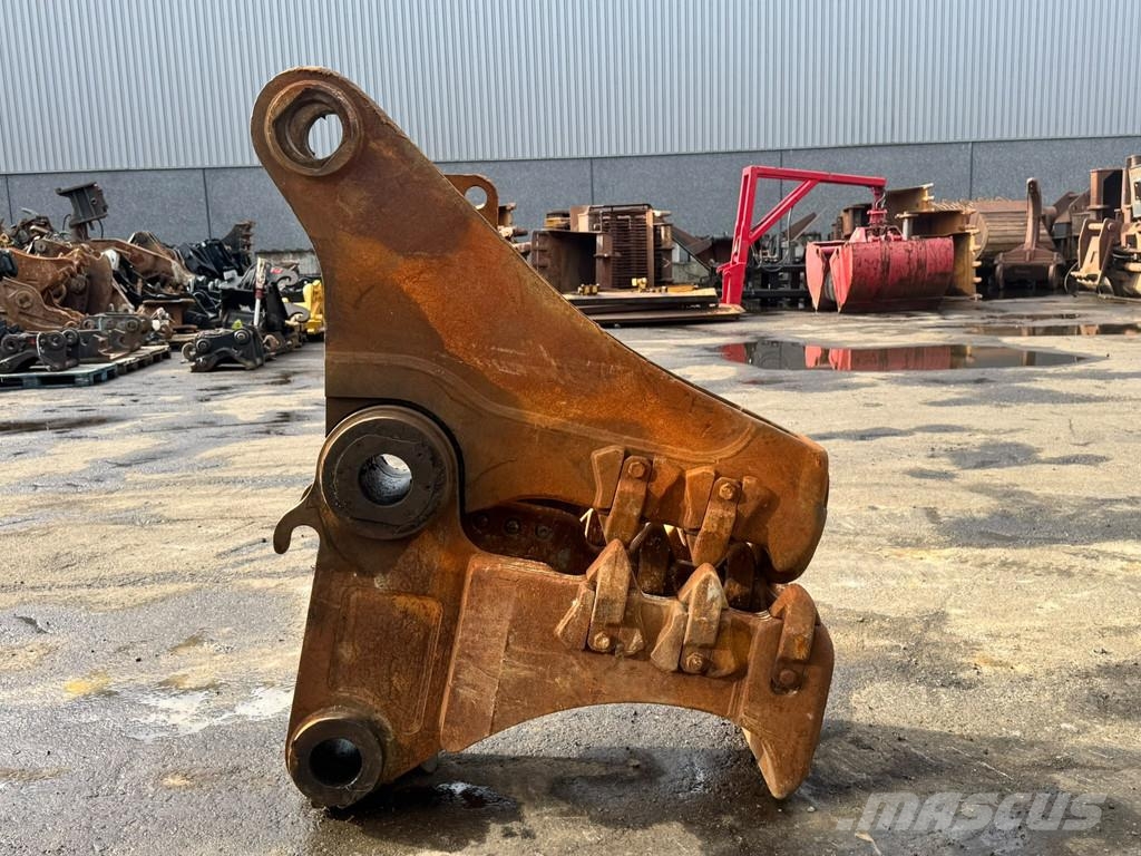 CAT VT50 Bek/MP30 PP Jaw Scharen