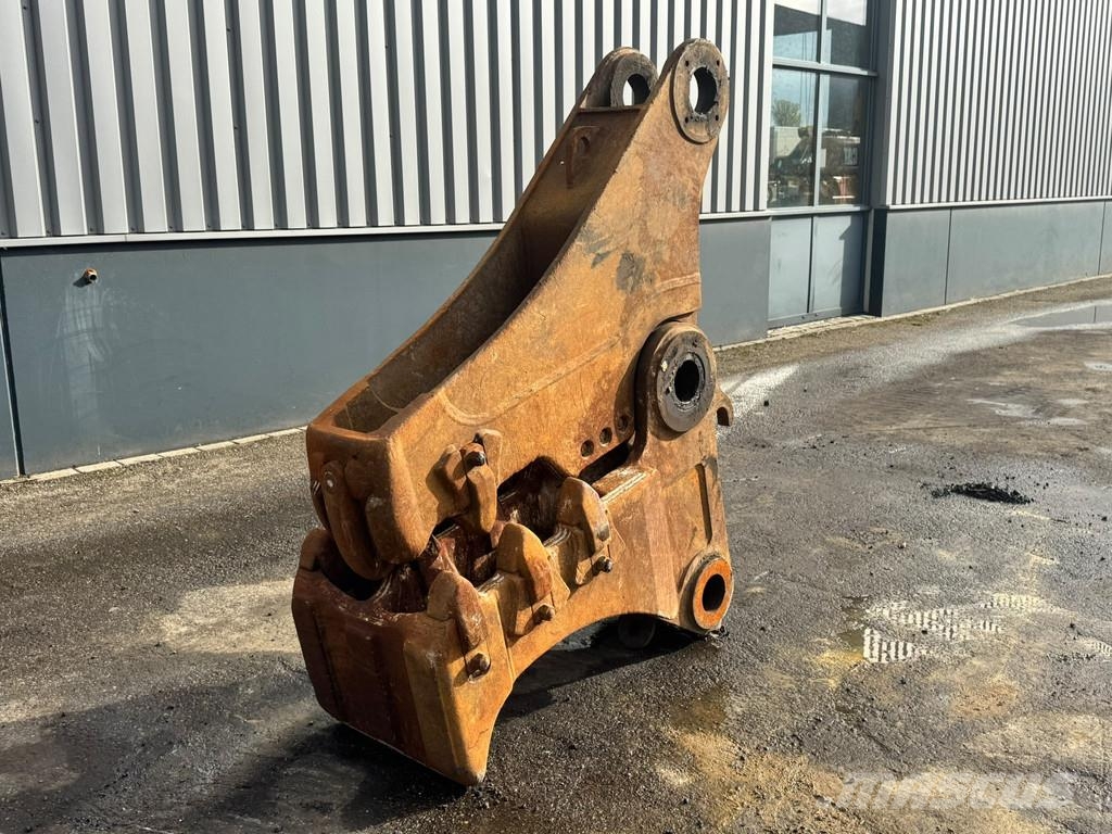 CAT VT50 Bek/MP30 PP Jaw Scharen