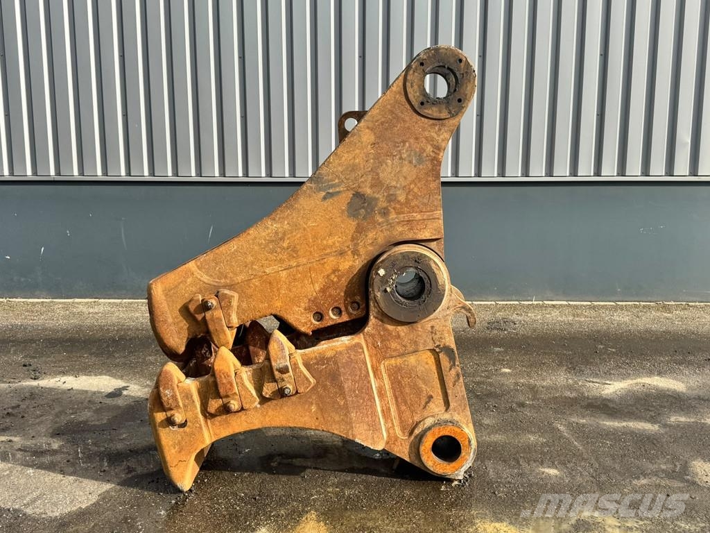 CAT VT50 Bek/MP30 PP Jaw Scharen