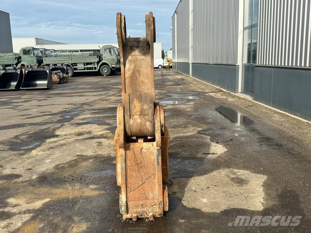 CAT VT50 Bek/MP30 PP Jaw Scharen