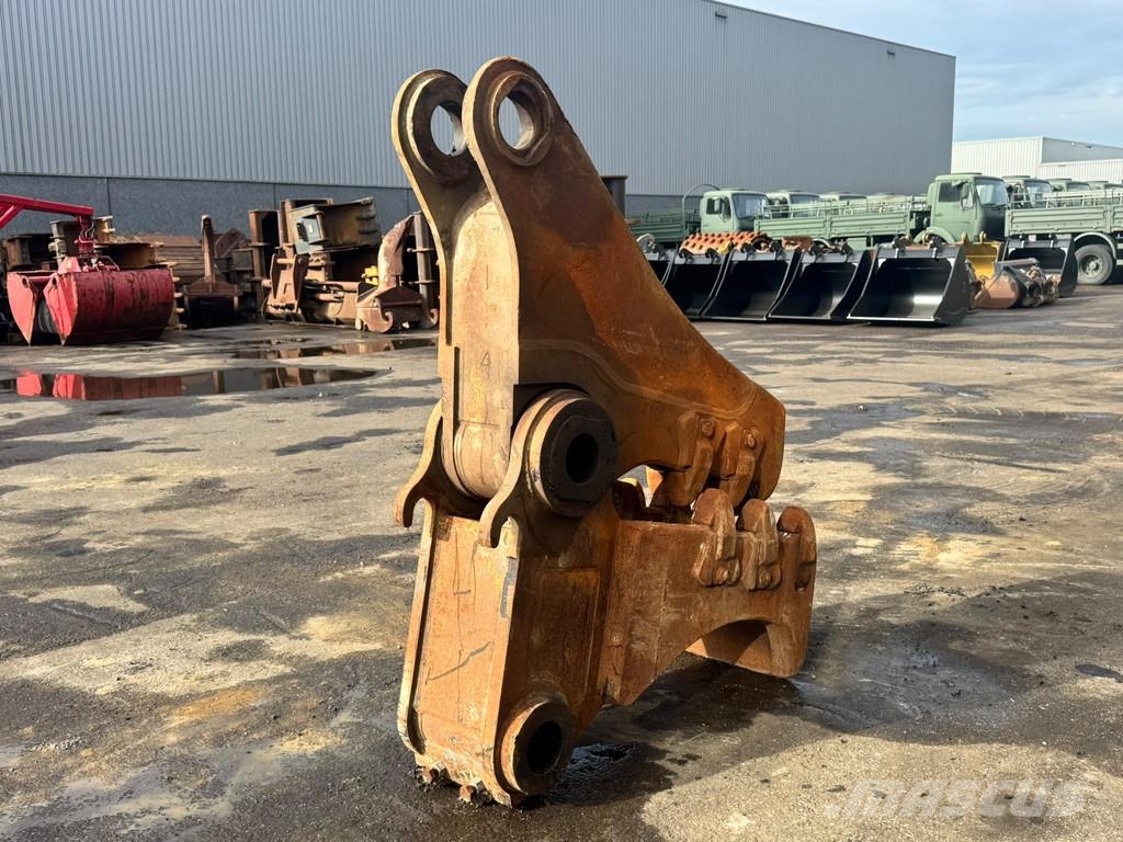CAT VT50 Bek/MP30 PP Jaw Cesoie idrauliche