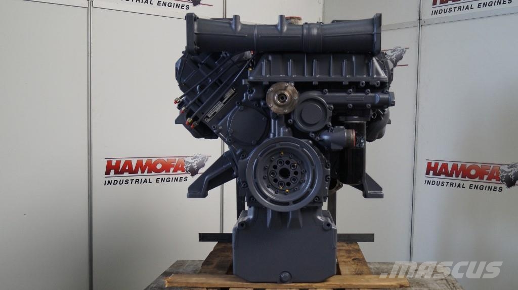 Deutz BF8M1015C RECONDITIONED Građevinarstvo – ostalo