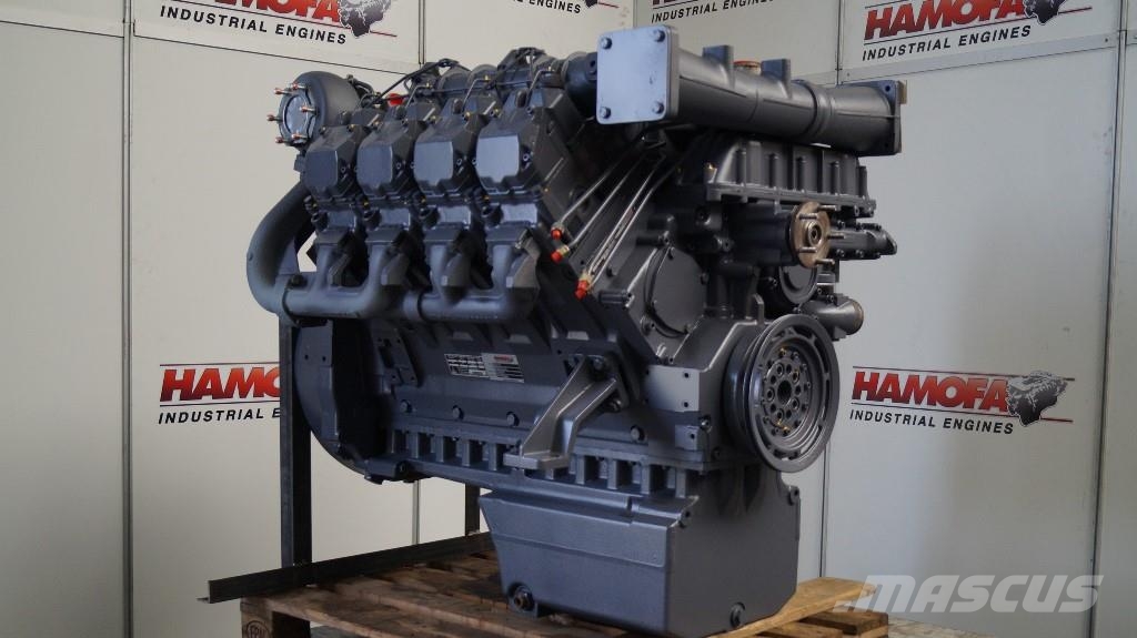 Deutz BF8M1015C RECONDITIONED Građevinarstvo – ostalo