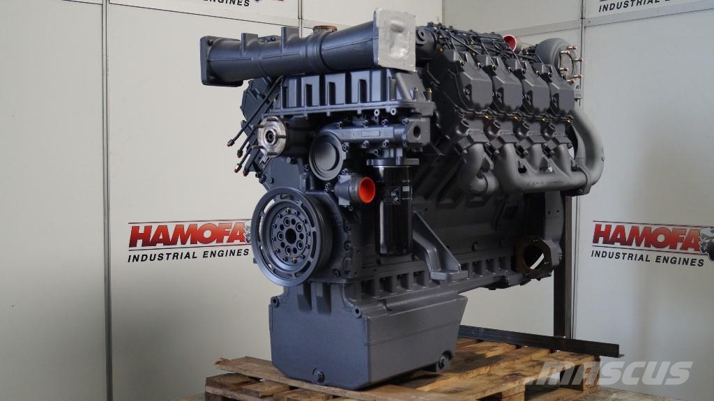 Deutz BF8M1015C RECONDITIONED Građevinarstvo – ostalo