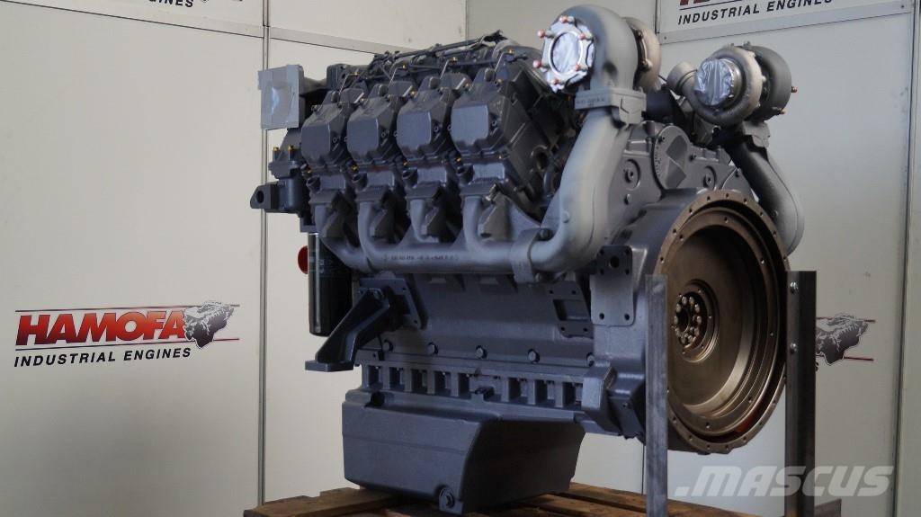 Deutz BF8M1015C RECONDITIONED Građevinarstvo – ostalo