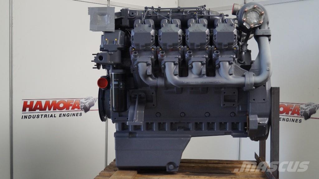 Deutz BF8M1015C RECONDITIONED Građevinarstvo – ostalo