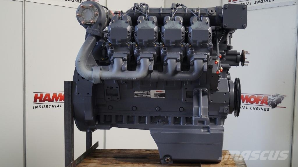 Deutz BF8M1015C RECONDITIONED Građevinarstvo – ostalo