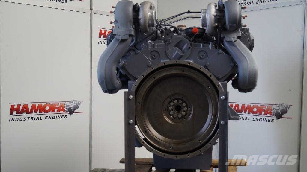 Deutz BF8M1015C RECONDITIONED Građevinarstvo – ostalo